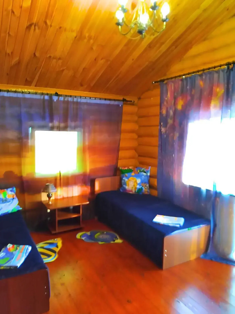 Гостевой дом В Лесу у Моря