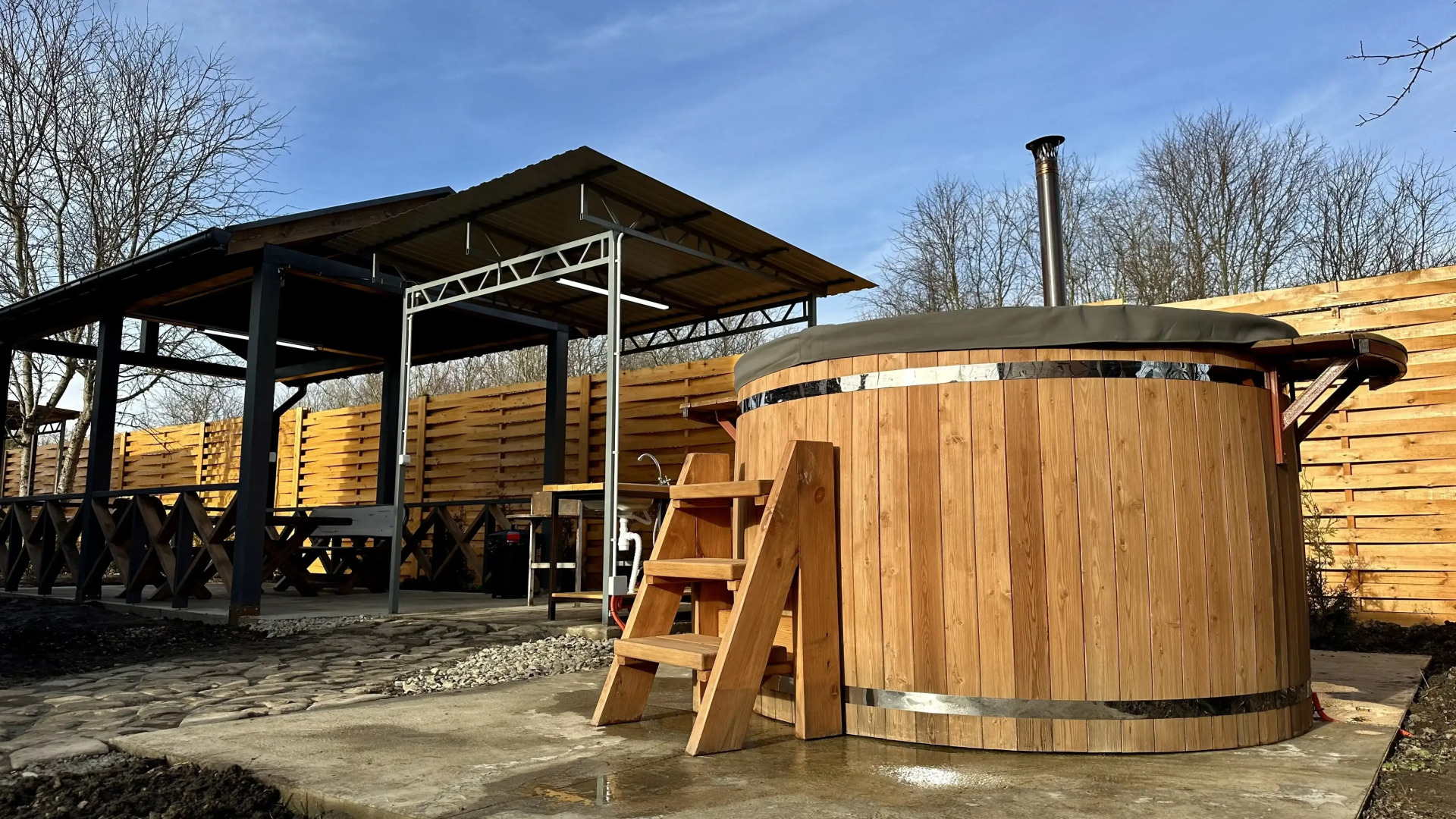 Гостевой дом Заречье