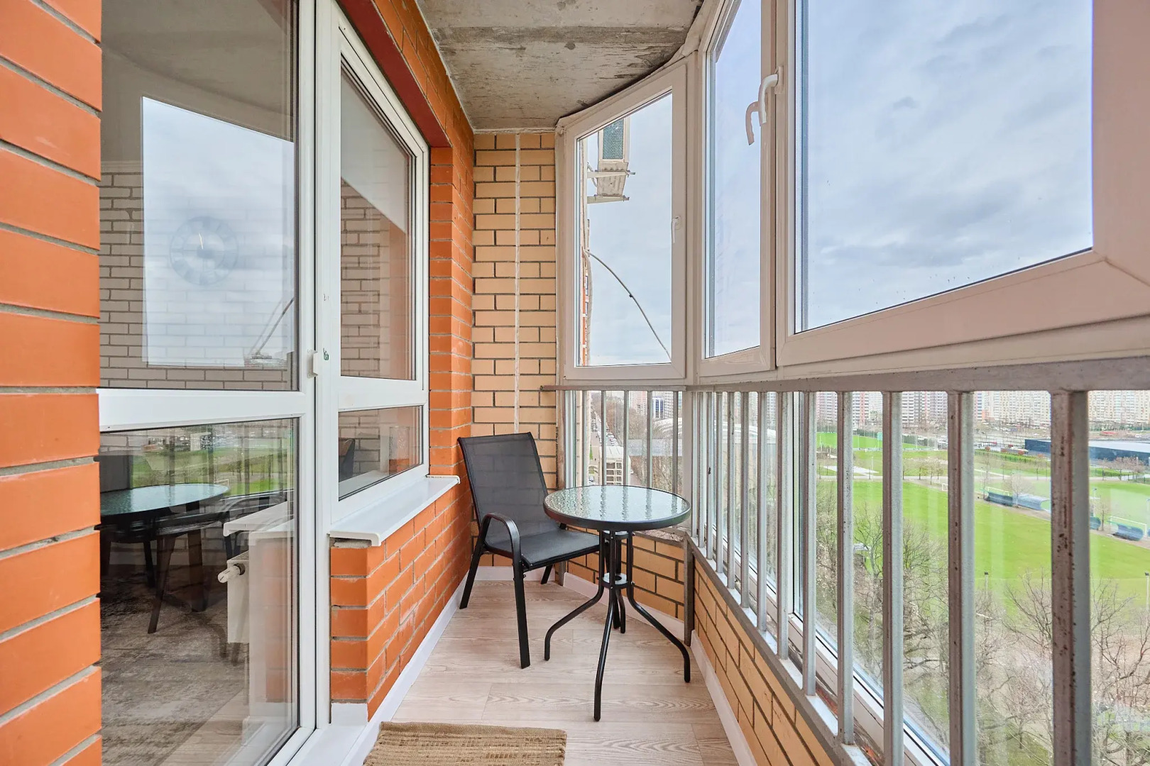 Квартира ПосуткаРу Развед 6/1 парк Краснодар им Галицкого