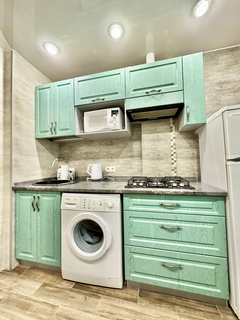 Апартаменты 1-комнатная Квартира на К. Нечаевой