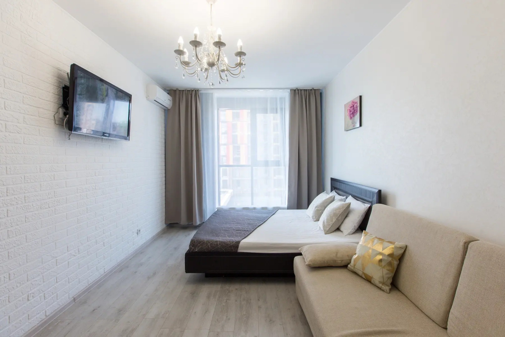 Апартаменты Сутки Уфа на Рудольфа Нуреева 1 15