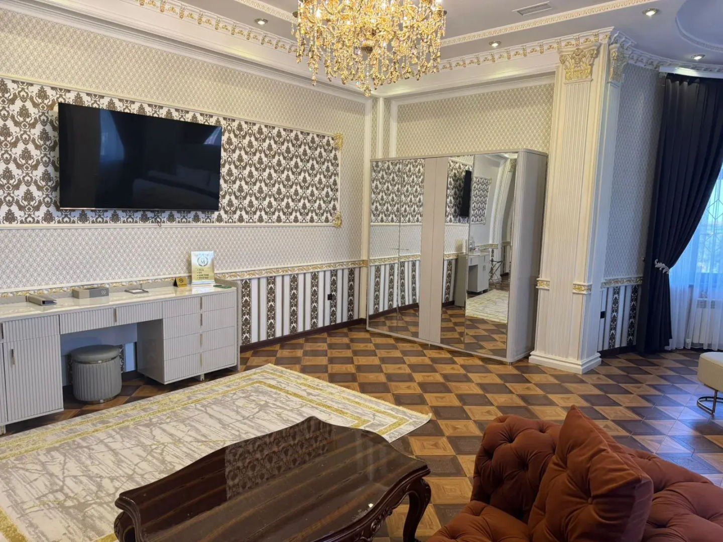 Отель Madonna SPA 