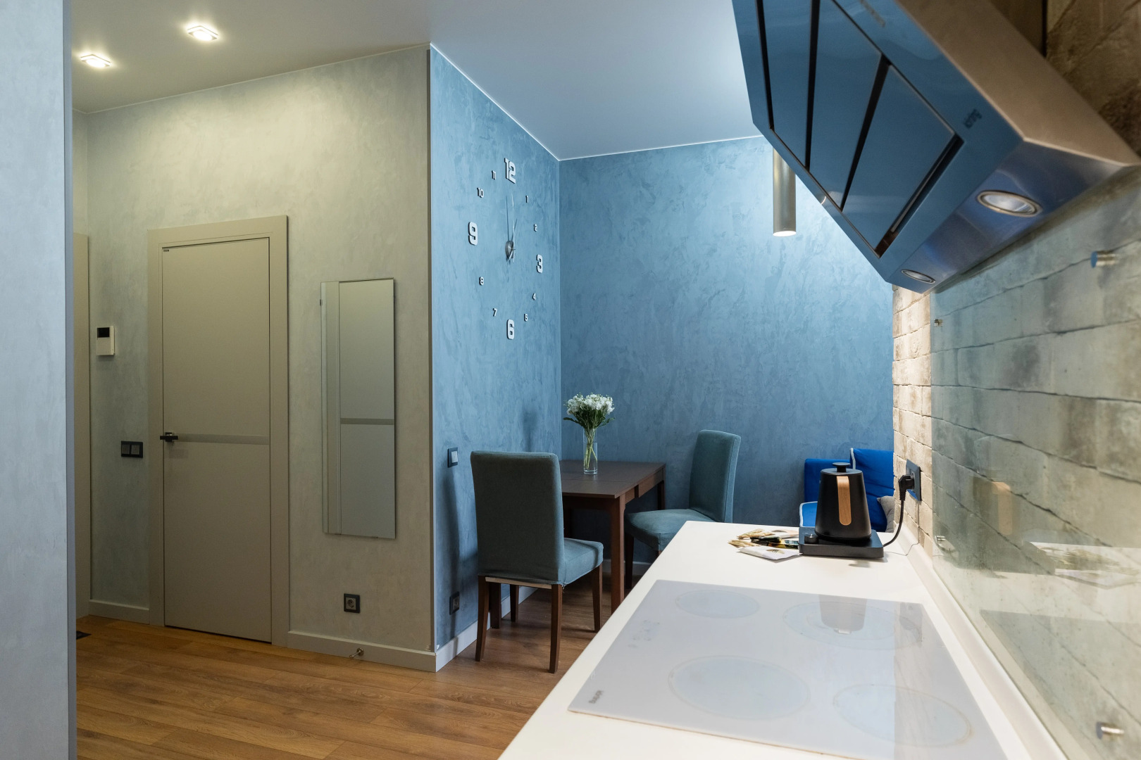 Апартаменты KeyGo 1004 рядом с парком ВДНХ