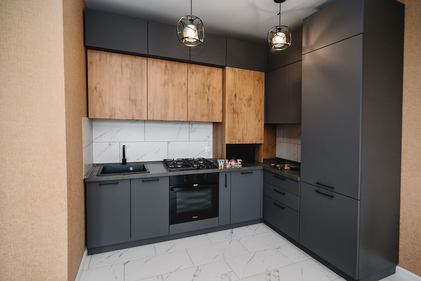 Квартира на Дзержинского