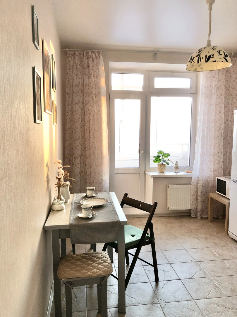 Квартира Армада Колос