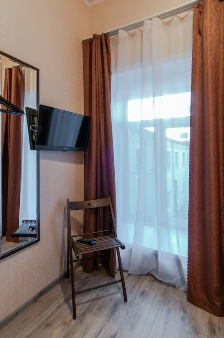 Отель Базилик Скопин