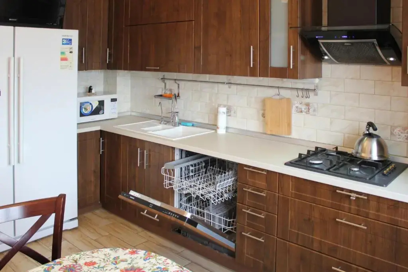 Апартаменты на улице Багратиона