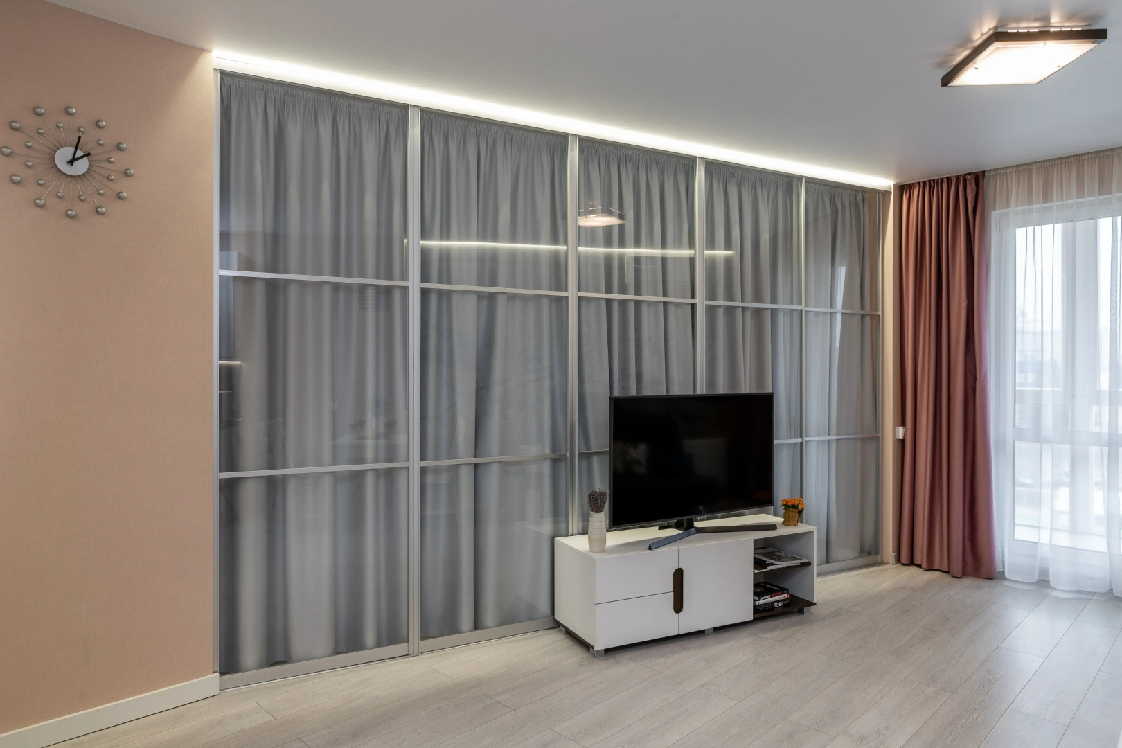 Апартаменты Комфортные для 4-х гостей