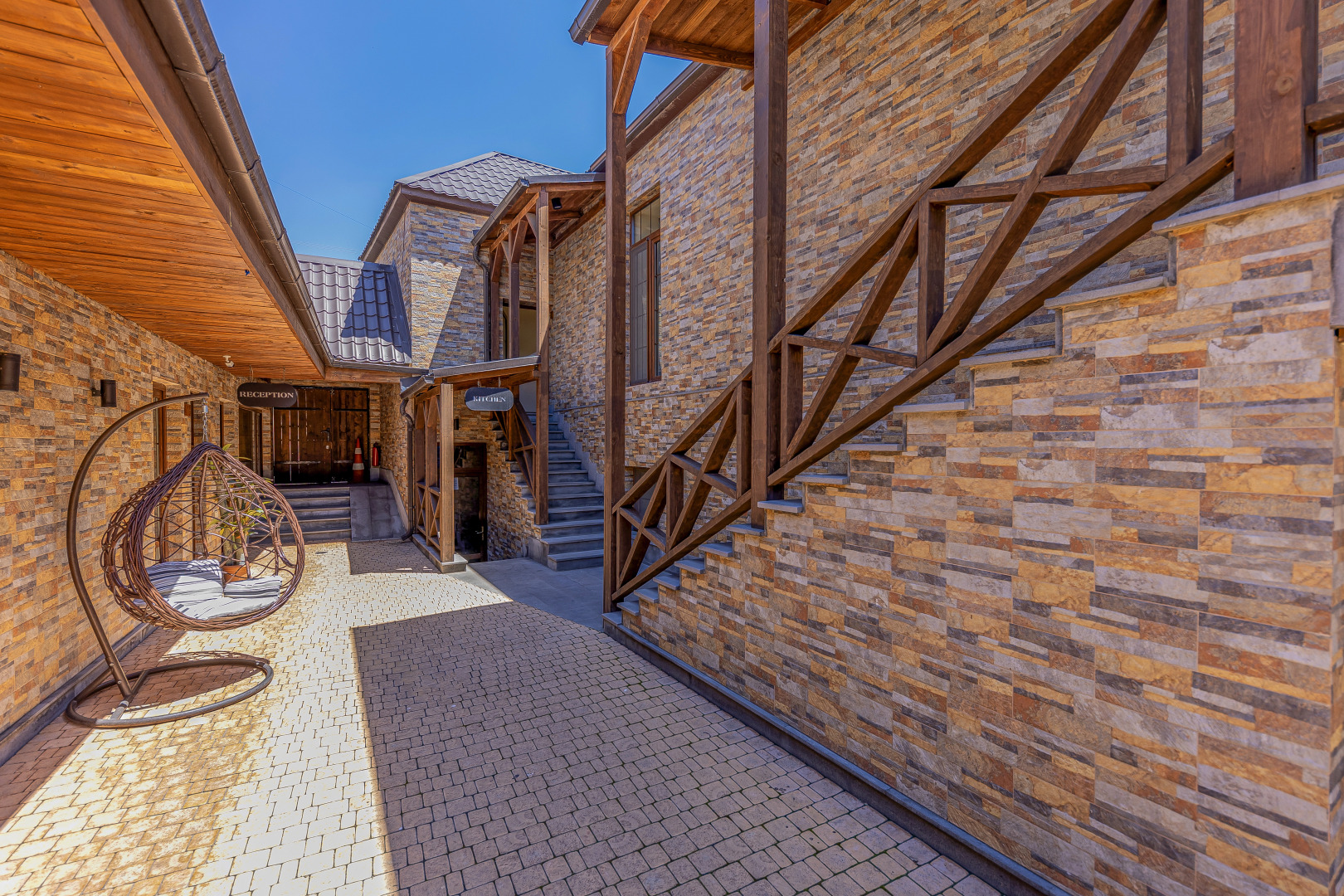 Бутик-отель Boutique Living