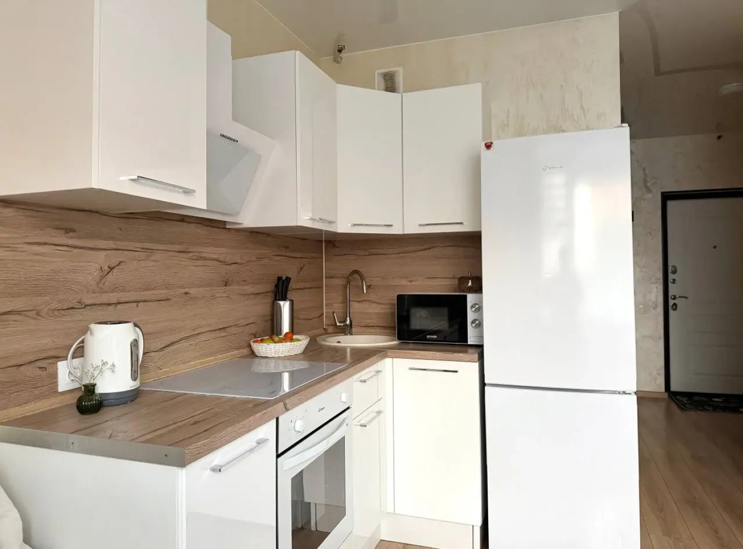 Апартаменты Dream Apartmens на Бульваре Октябрьский 26 В