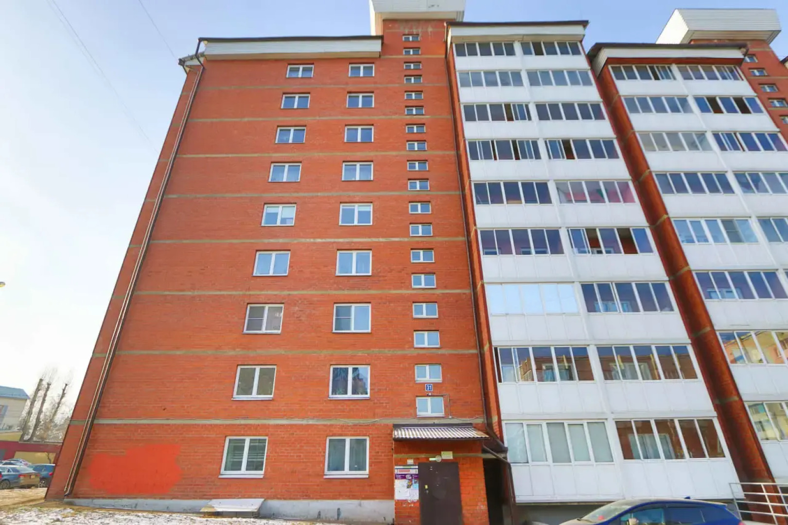 Квартира на Мамина Сибиряка