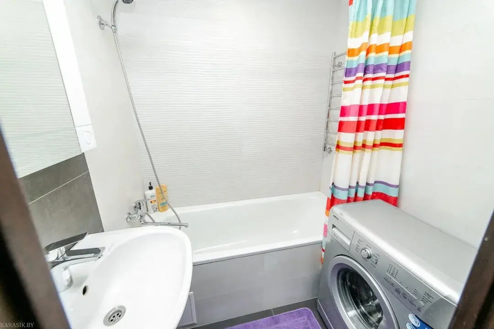 Апартаменты на улице Заславской 19