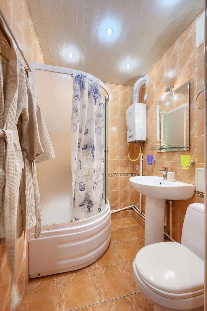 Квартира Студия в центре