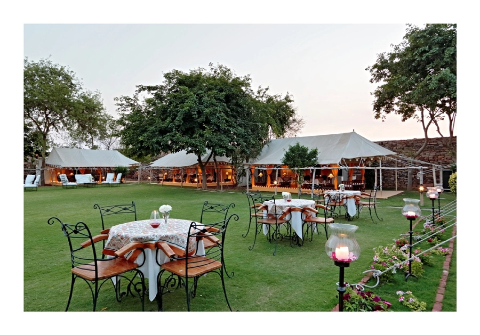 Бутик-Отель Ramathra Fort