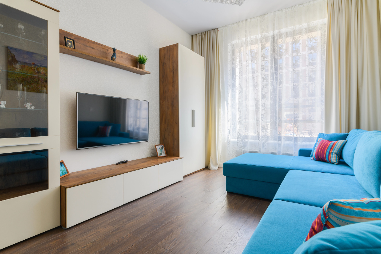 Апартаменты Петровский Квартал