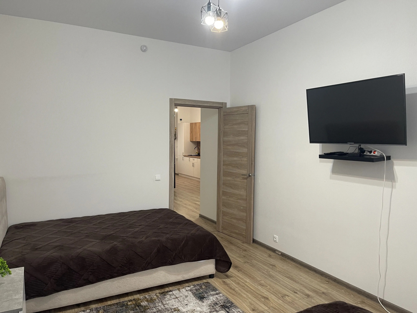 Квартира Просторная Двушка