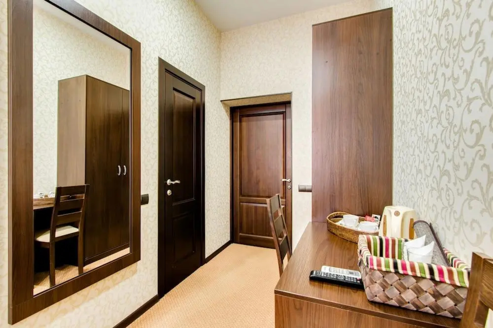 Отель Апельсин на Тверской