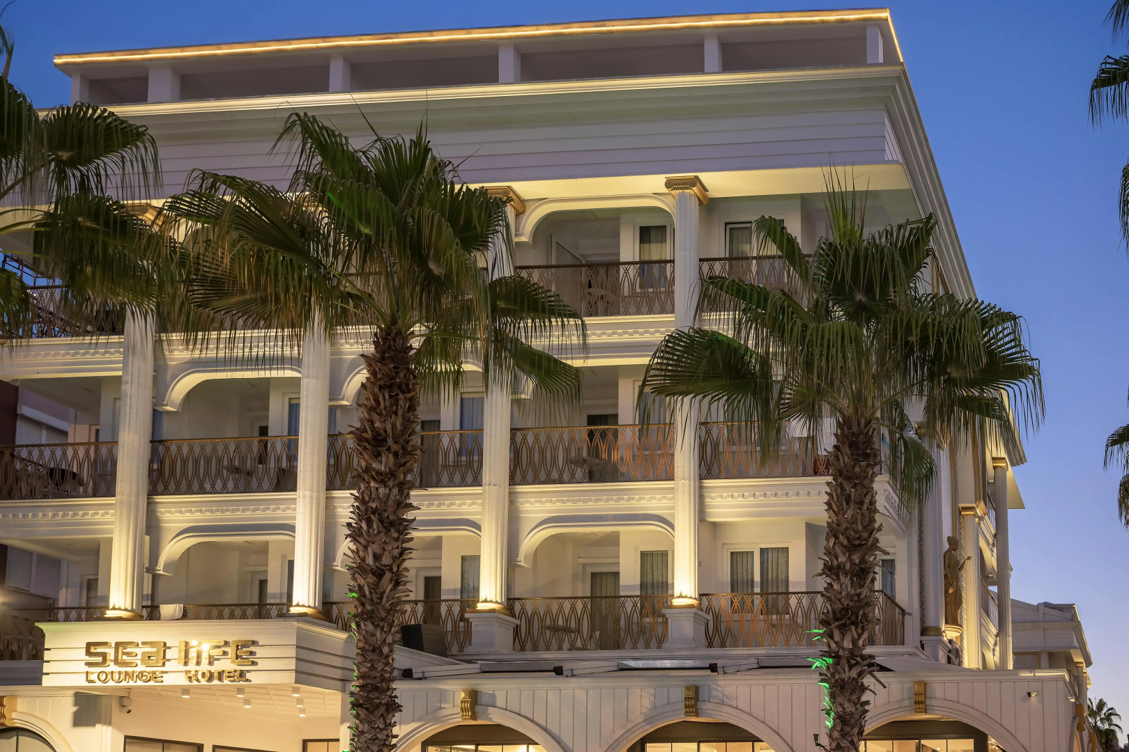 Sealife Lounge Hotel - Adult Only