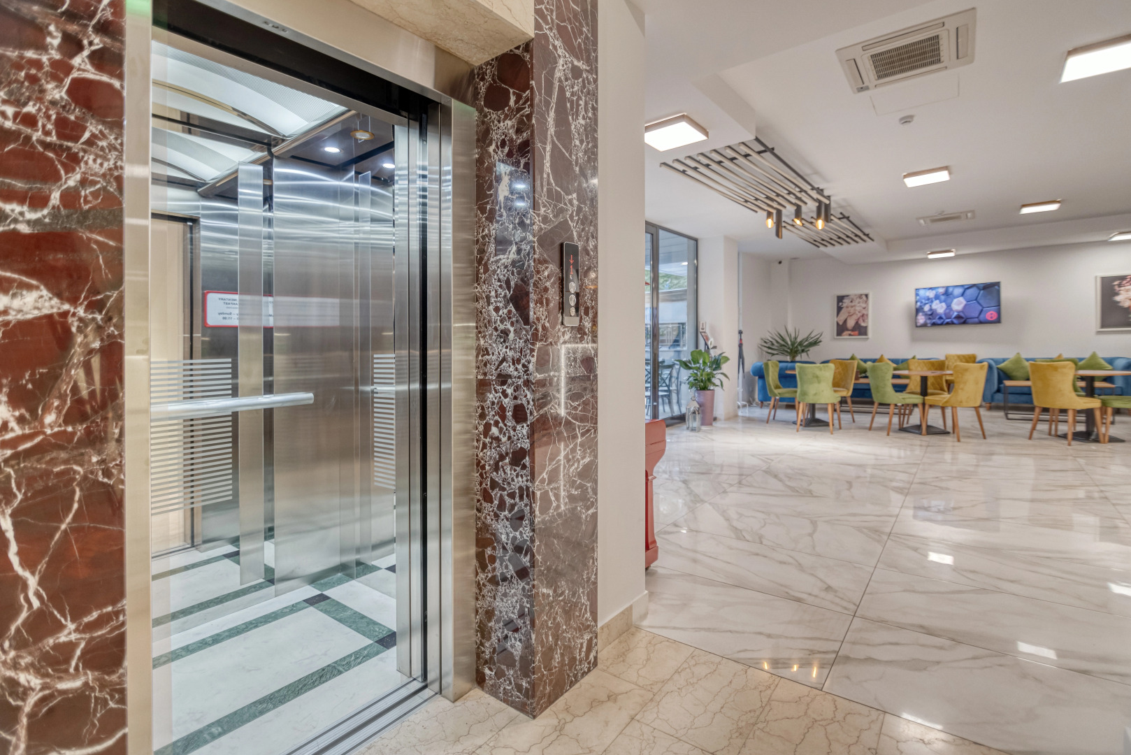 Отель Orbeli Hotel Yerevan