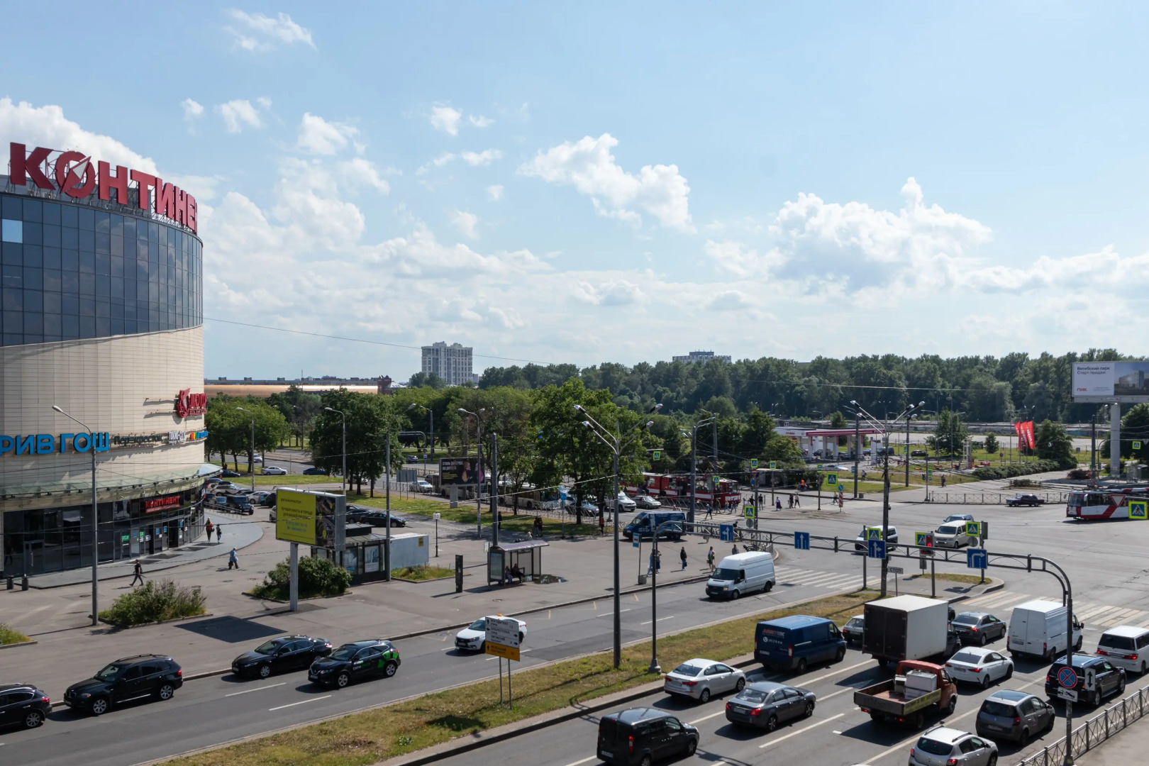 Квартира Уютная Студия у Метро Бухарестская