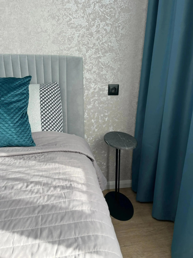 Квартира с Дизайнерским Ремонтом