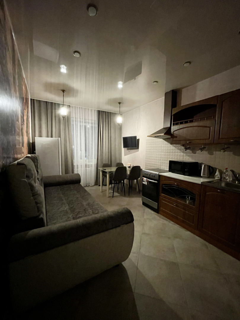 Апартаменты Рантье