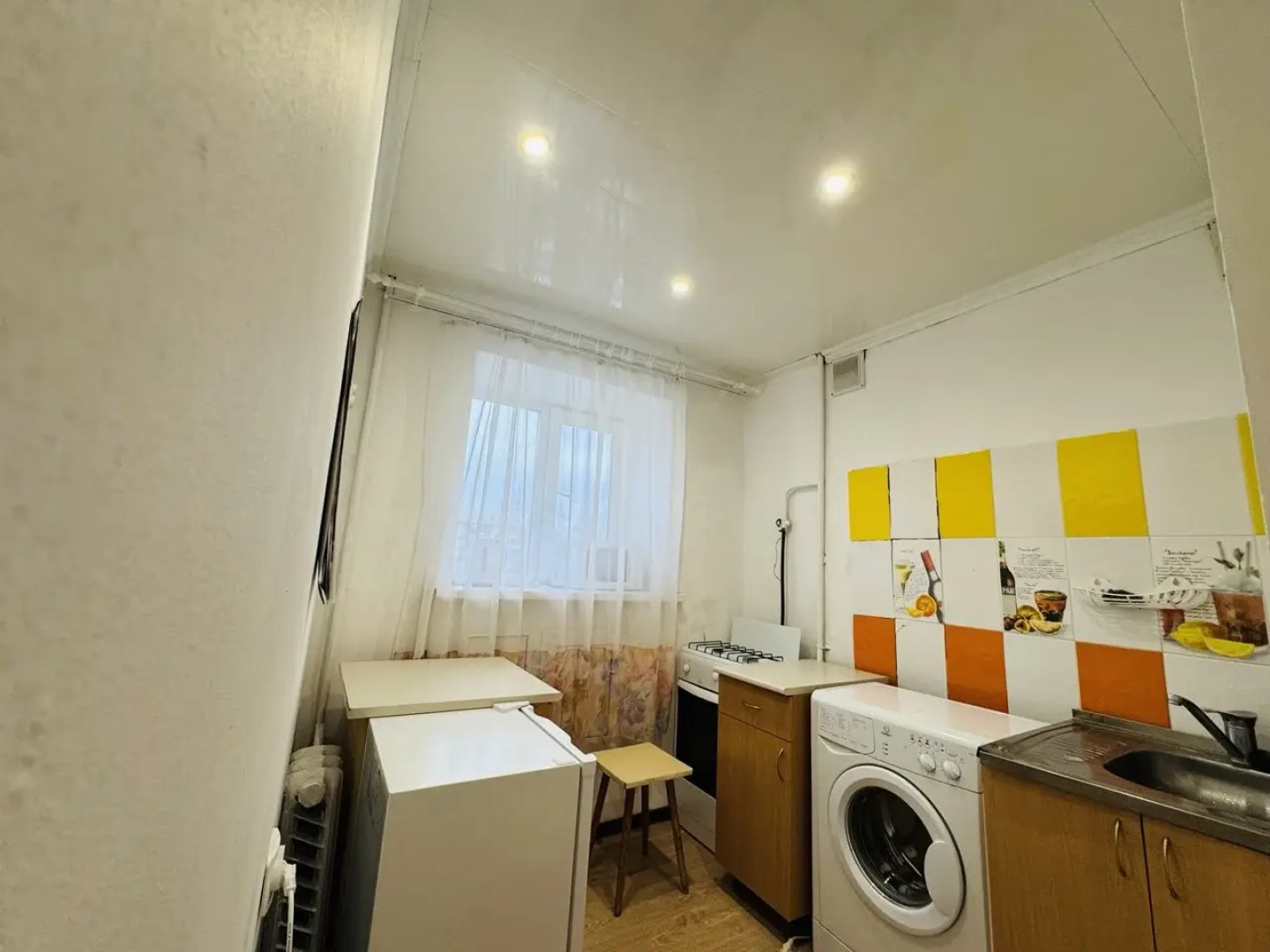 Квартира  Уютная Однокомнатная в Центре Города