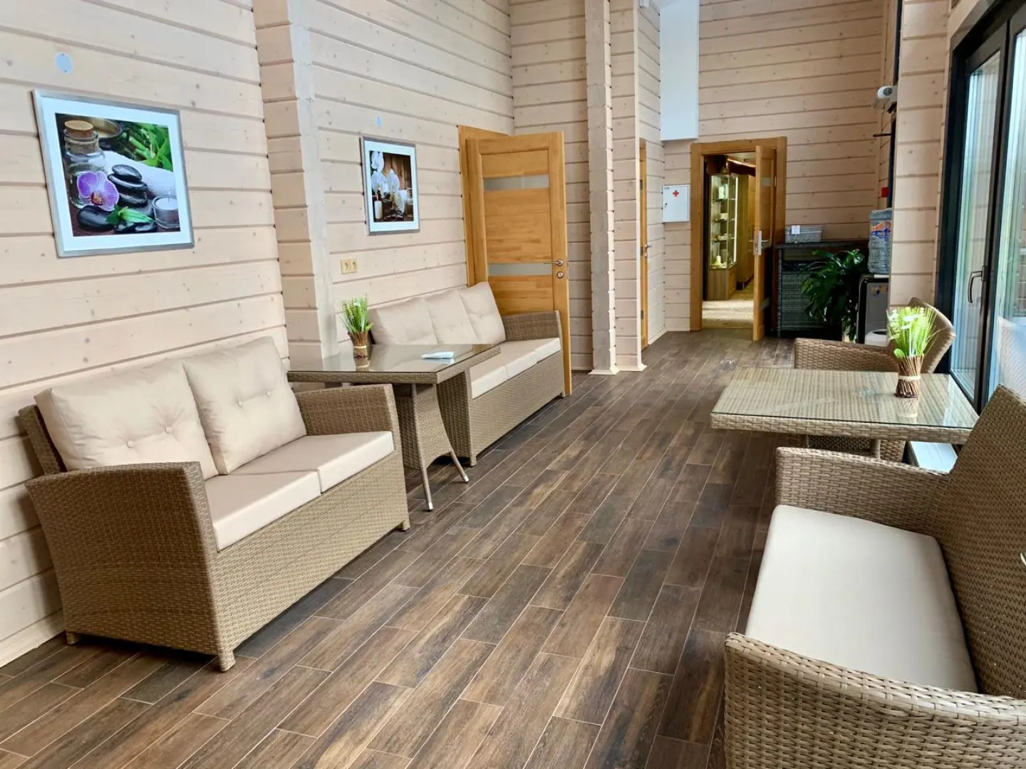 Отель Горки Гольф Курорт