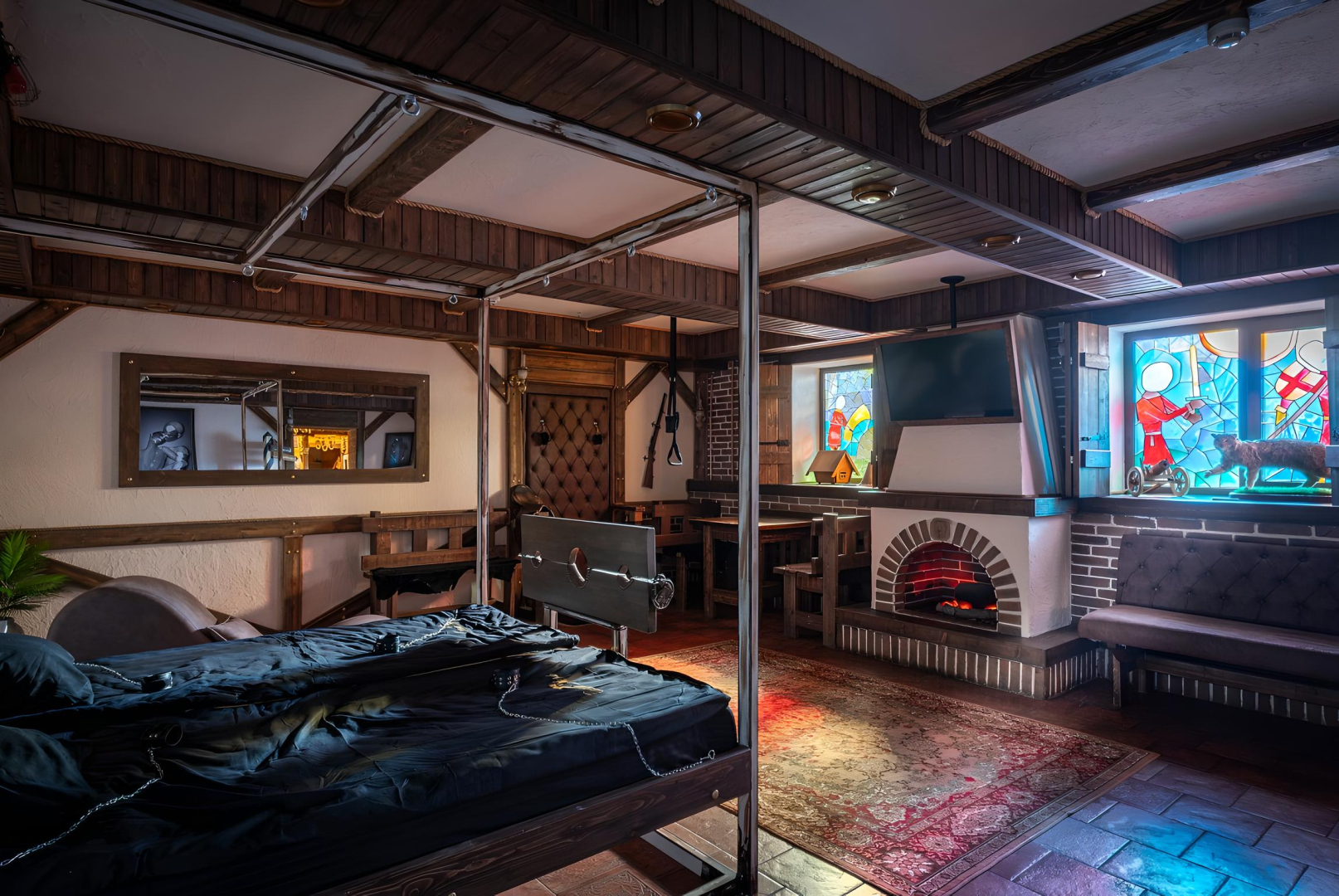 Апартаменты Де Бальзак