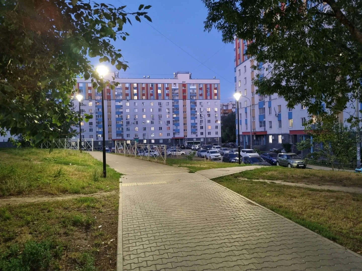 Квартира на Даргомыжского 15