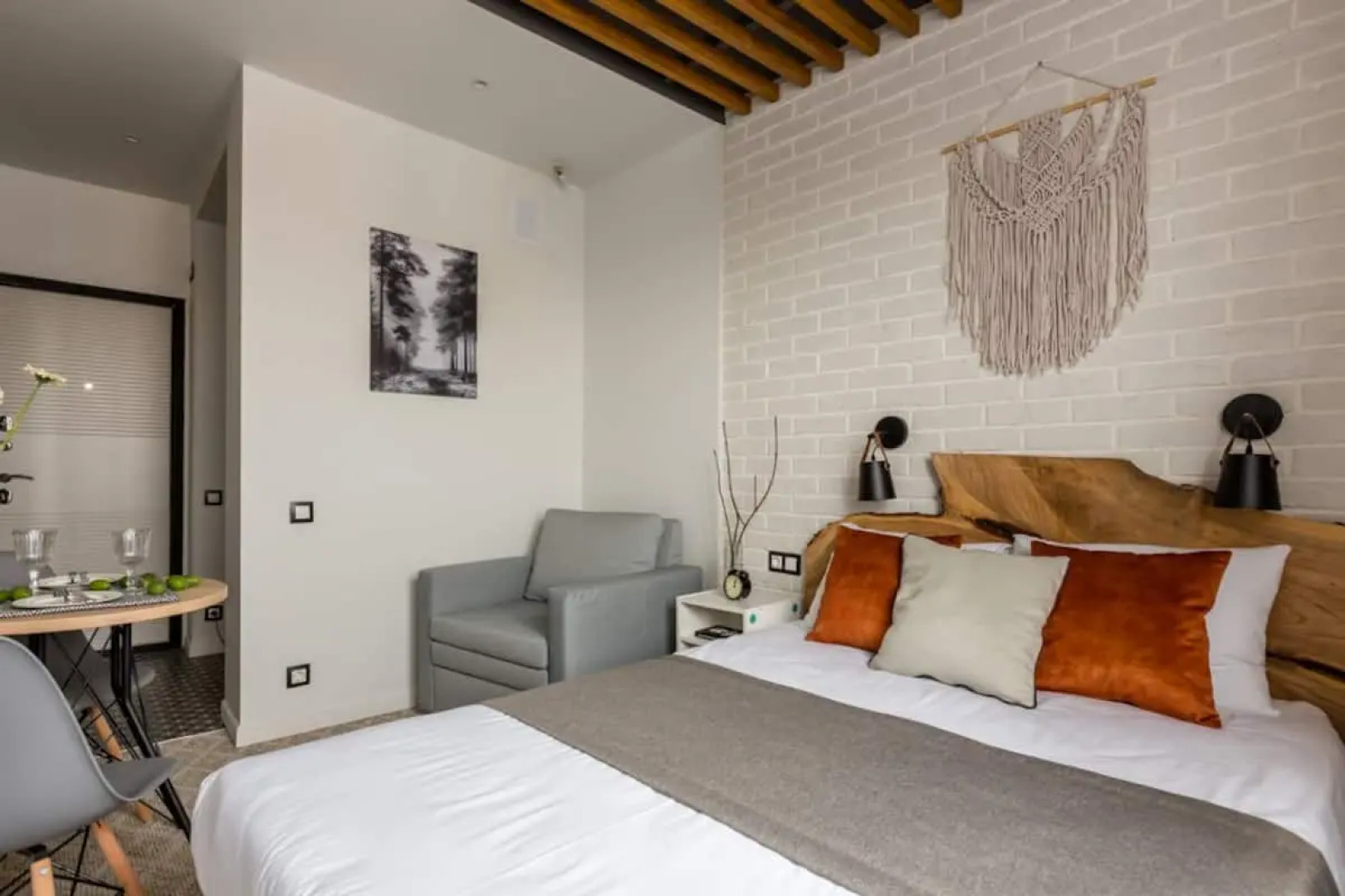 Апартаменты Макадамия