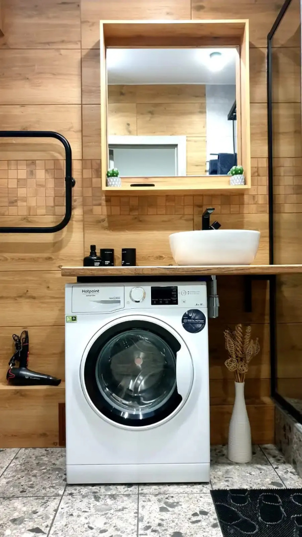 Квартира Lux-Apartments с Живописным Видом на Храм