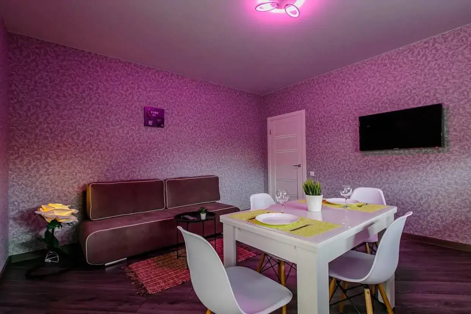 Апартаменты на улице Верещагина 31