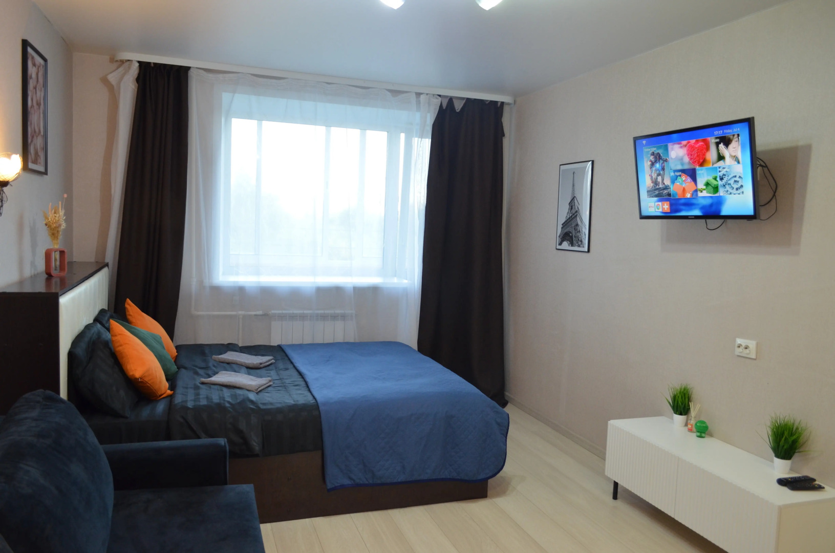 Квартира на Звёздной 10