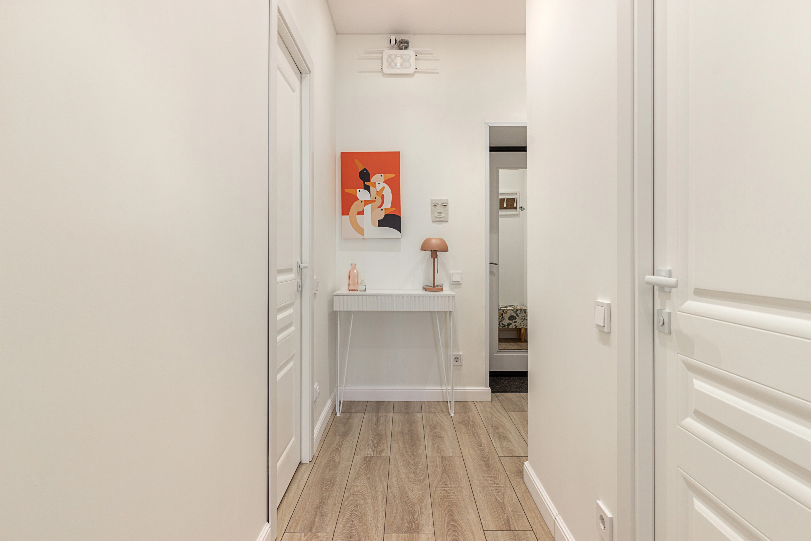 Квартира в центре на Бестужева 21а