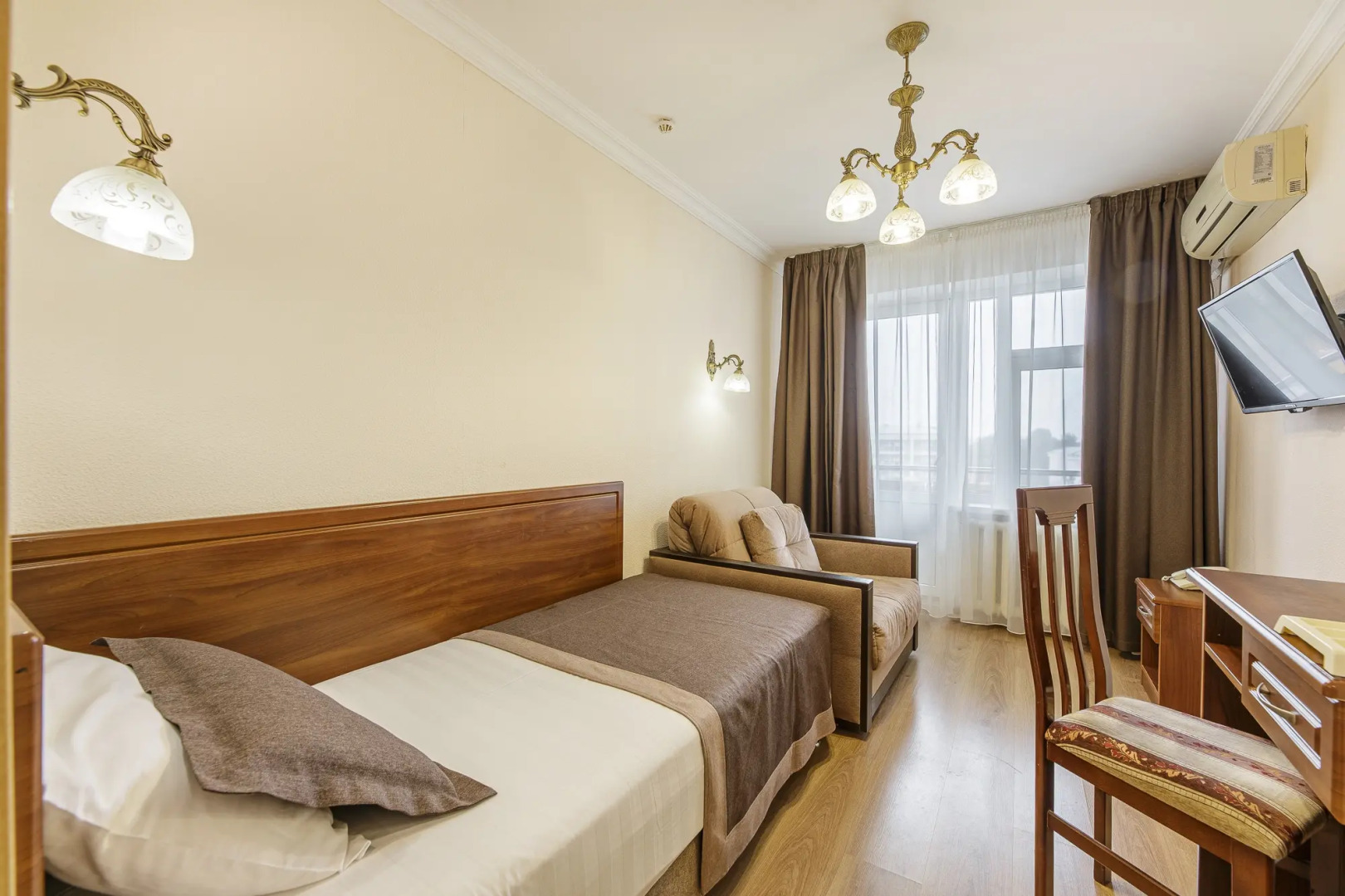 Гостиница Санаторий Надежда