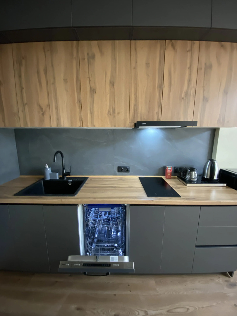 Апартаменты в центре Алматы