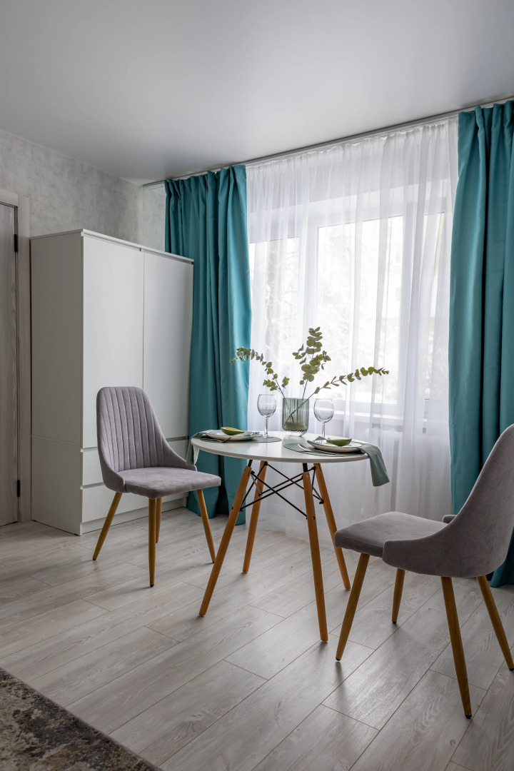 Апартаменты Сергеева 5