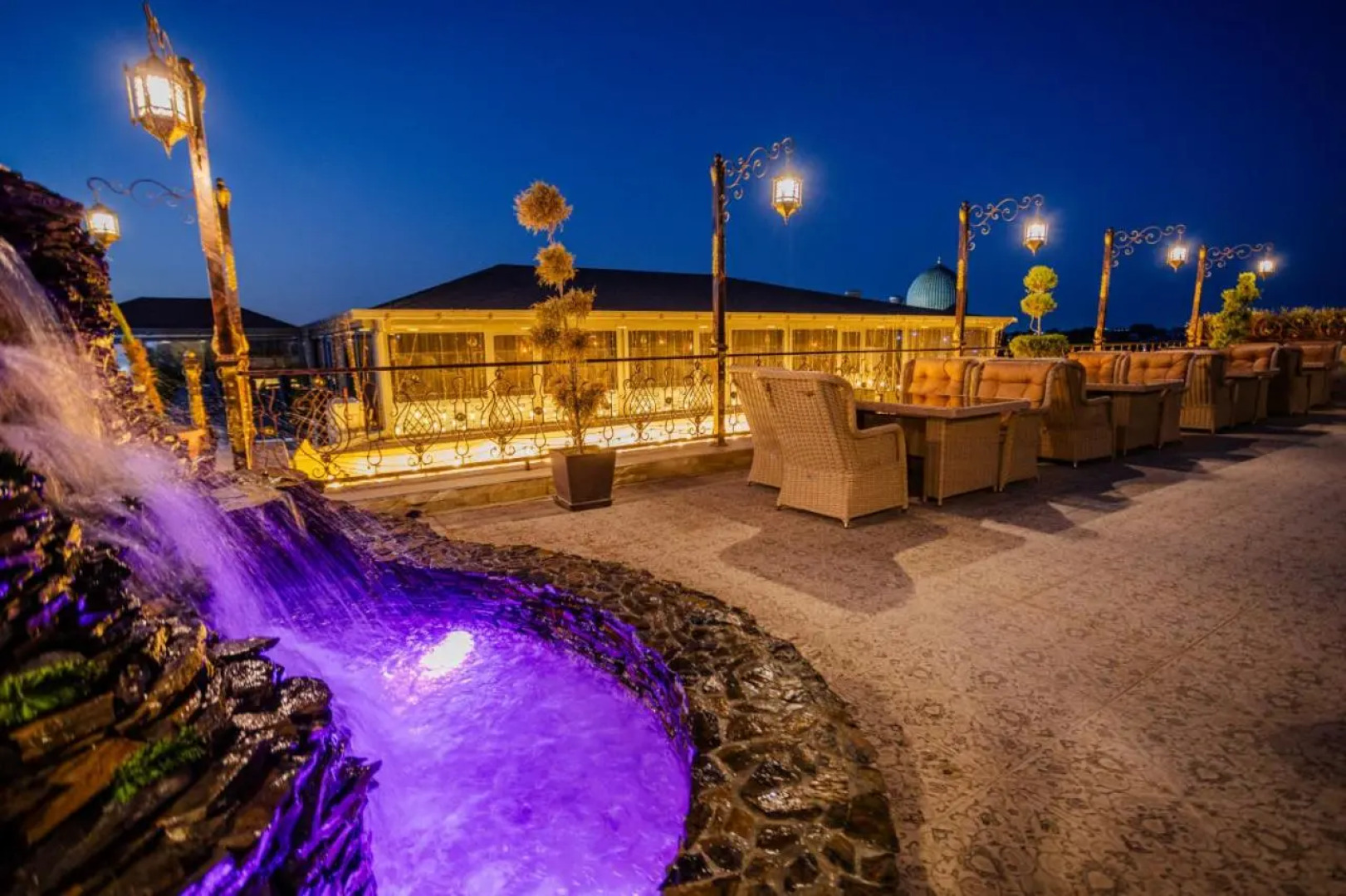 Отель Gur Emir Palace