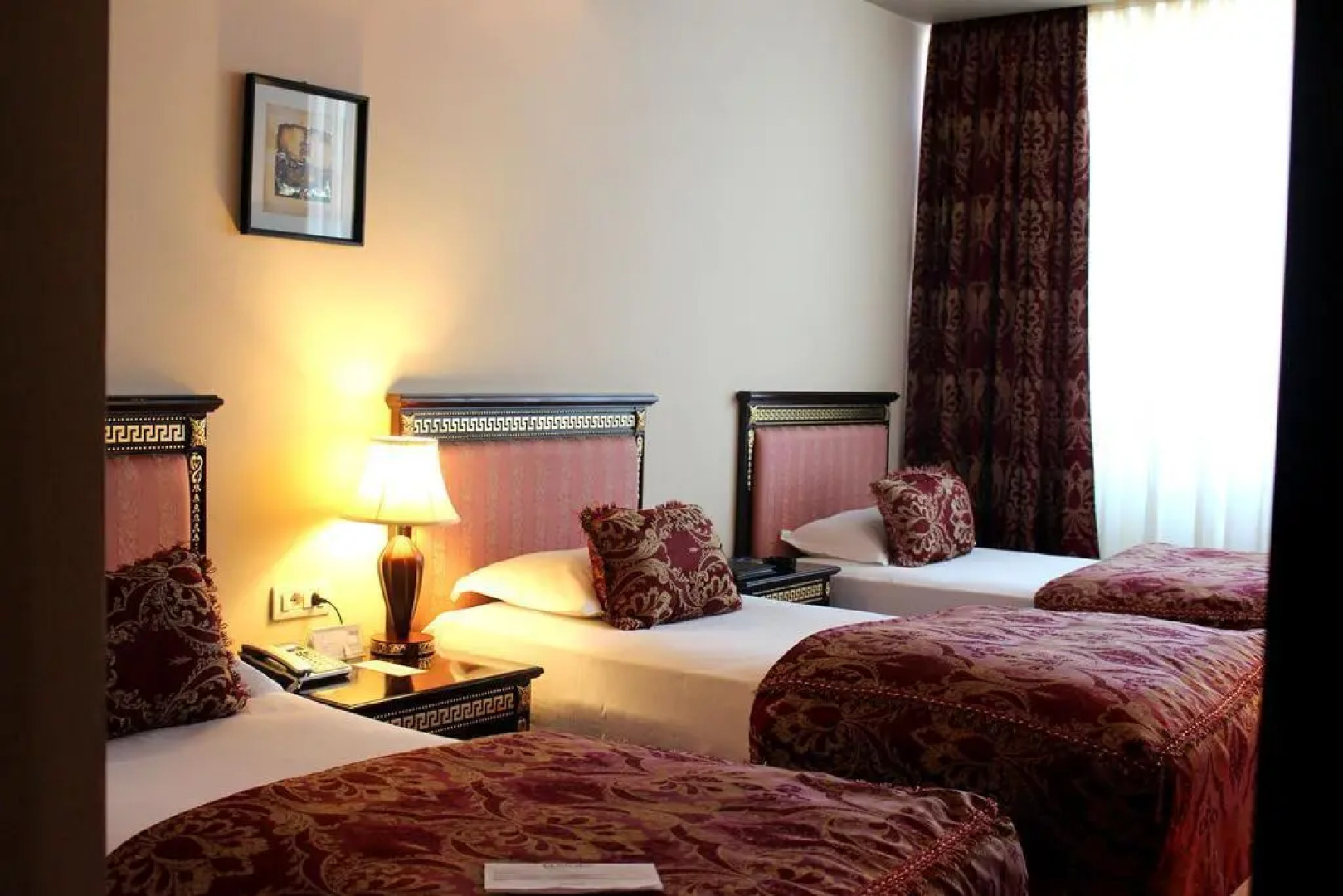 Отель Europa Grand