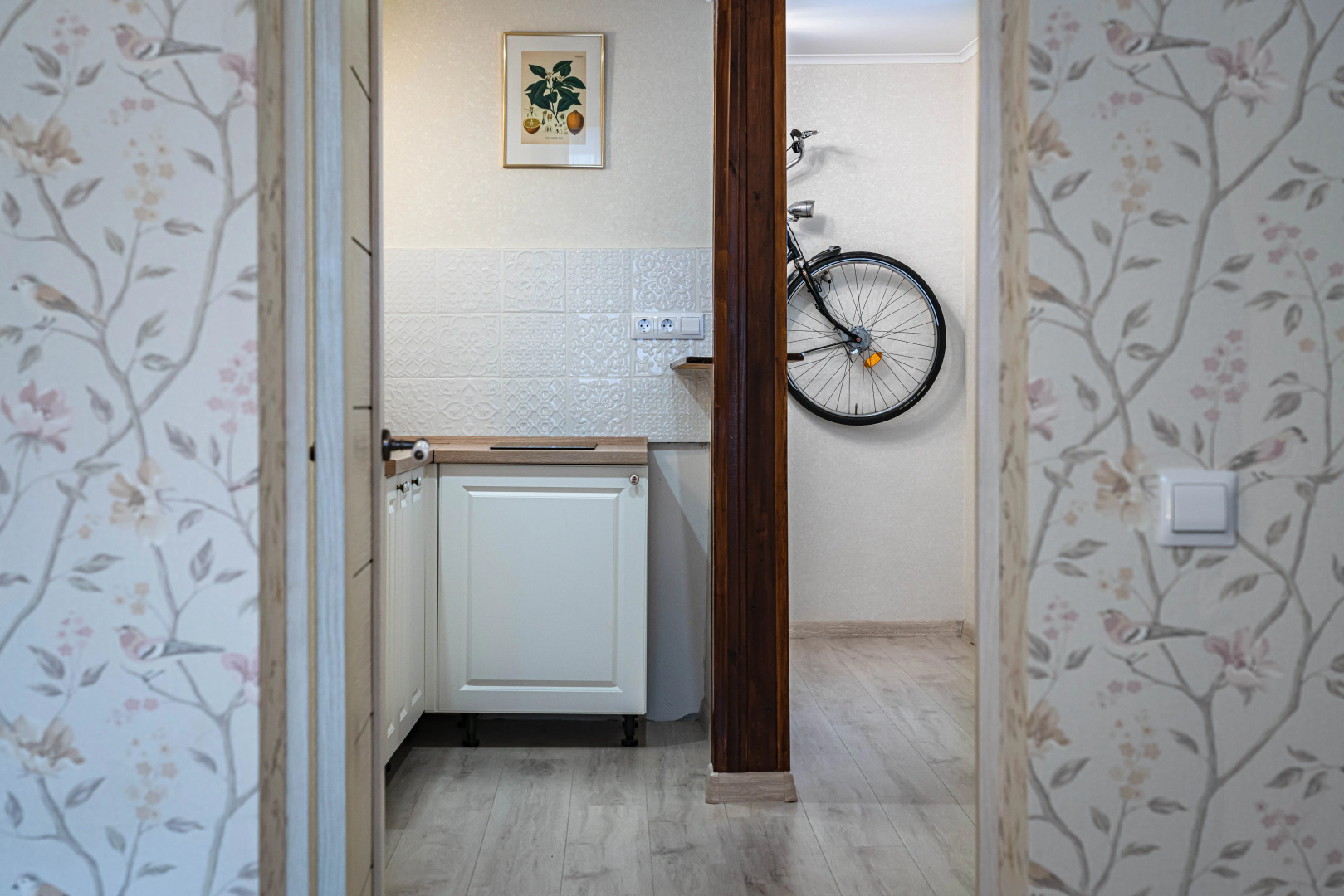 Квартира Московская Однокомнатная 12