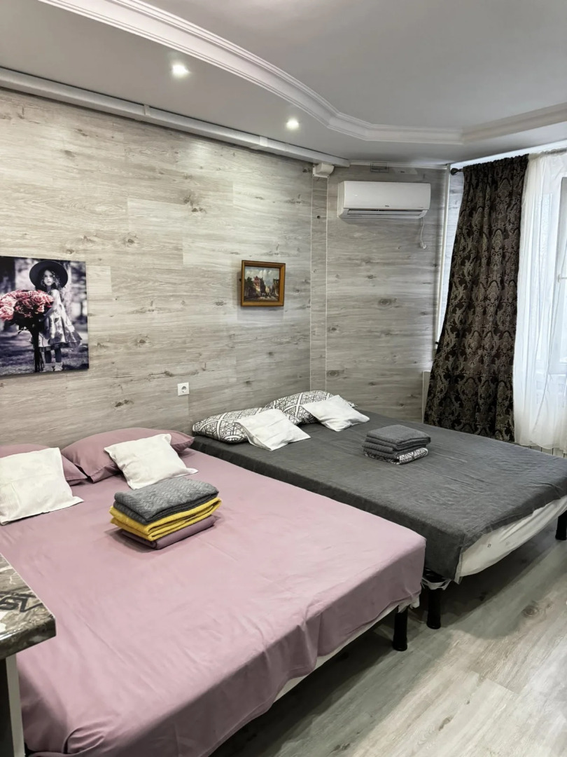 Апартаменты Red Ismail