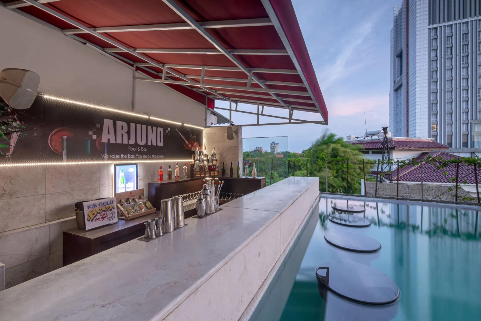 Quest Hotel Darmo - Surabaya