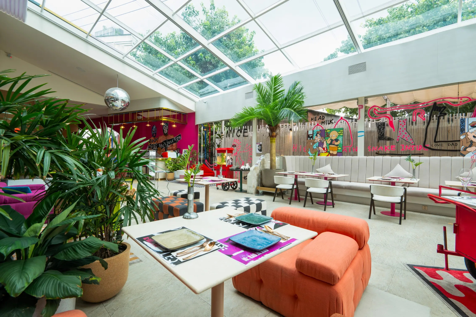 Отель The Fig Lobby