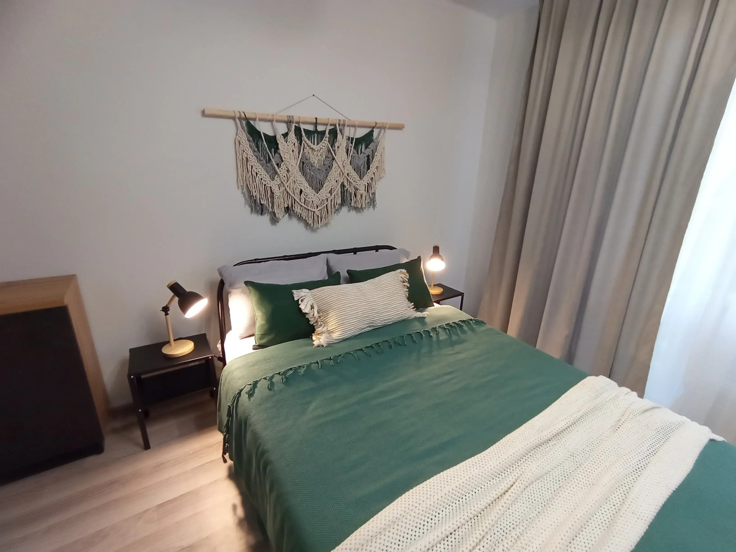 Апартаменты Уютная Студия на Ординской