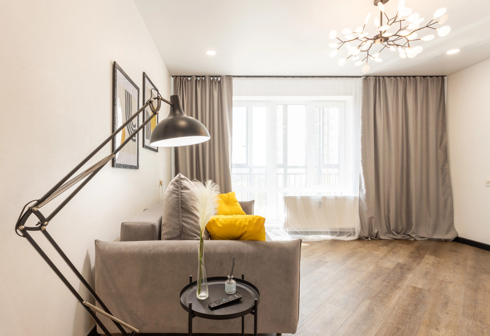 Квартира Вербная 5