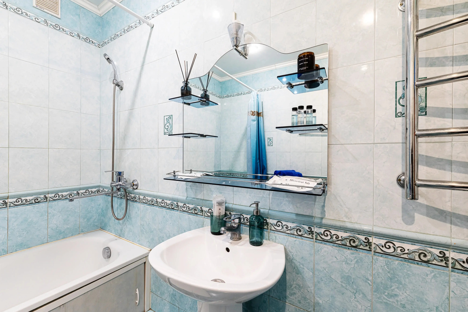 Апартаменты на Шесть Персон