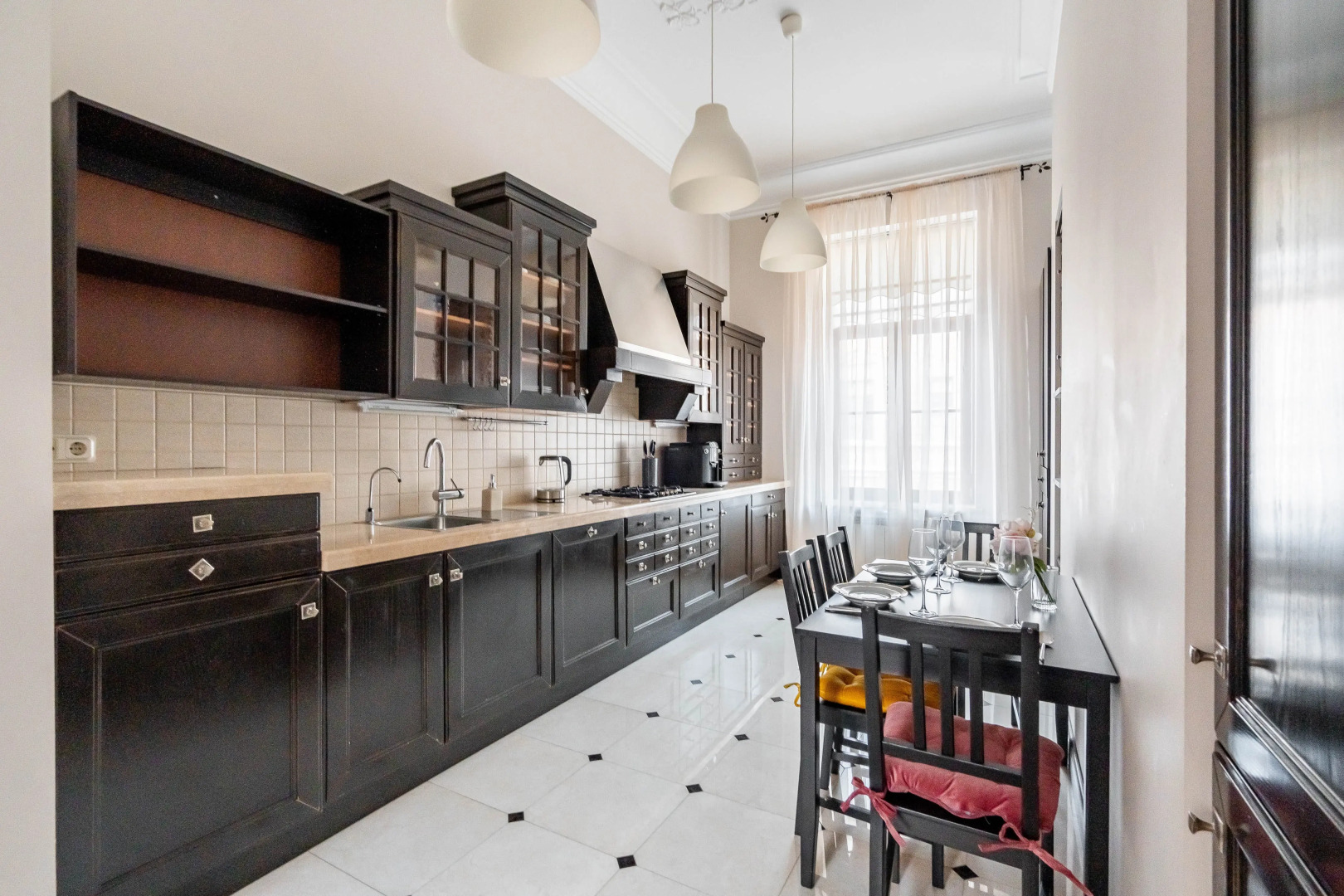 Апартаменты Sievers Apartment от Apartvil