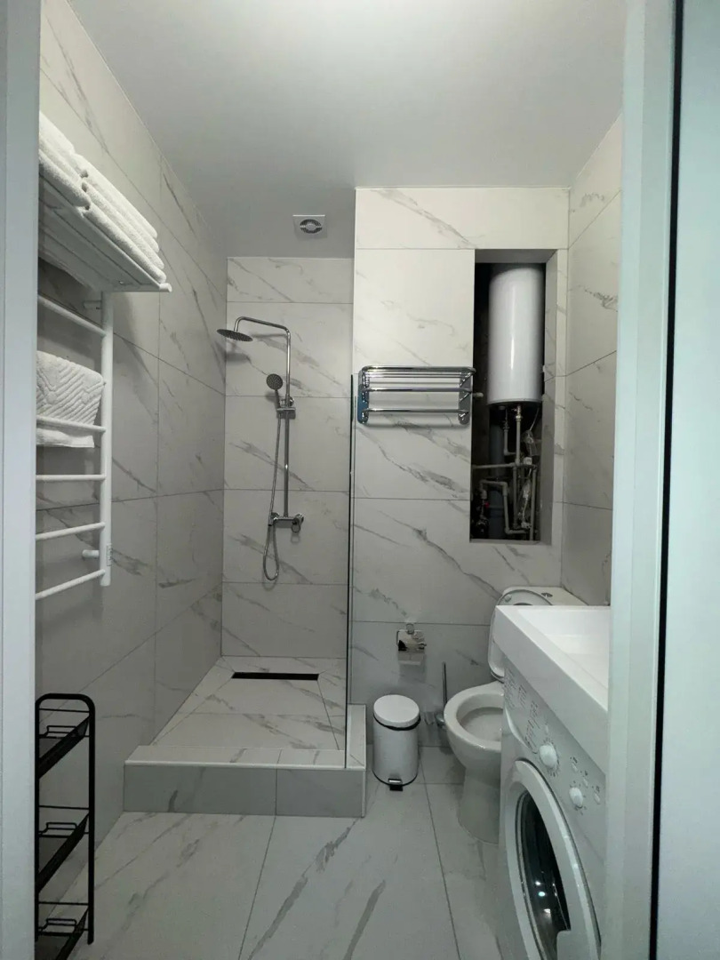 Апартаменты Sea Side 1