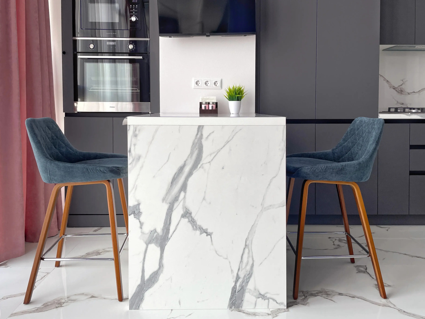 Апартаменты ЖК Парковый 2